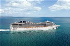 Msc Divina ile Kuşadası Kalkışlı Kısa Tur 26 Ekim 2026 ( Sadece Gemi)