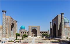 Kırgızistan & Kazakistan & Özbekistan SE