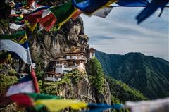 Bhutan & Nepal (2) SE
