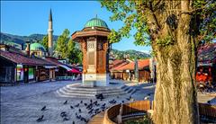 Sırbistan & Bosna Hersek Turu Rotası ( BEG & SJJ)