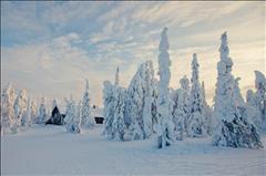Lapland; Noel Baba'nın Evi ve Buzkıran Gemisi SE
