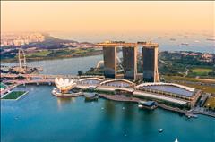 Bali, Singapur ve Kuala Lumpur SE