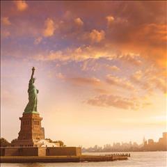 San Francisco & Las Vegas & Los Angeles & New York Turu Rotası (8 Gece)