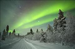 Lapland; Noel Baba'nın Evi ve Buzkıran Gemisi SE