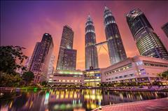 Singapur & Bali & Kuala Lumpur Turu Rotası ( 8 Gece )