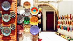 Marakeş, Rabat ve Kazablanka SE