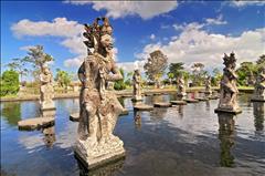 Bali, Singapur ve Kuala Lumpur SE
