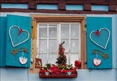 Dolu Dolu Noel Pazarları Alsace & Colmar & Strazburg Rotası Turu