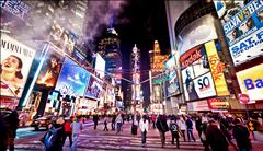 Kuzey Amerika Kıyıları New York & Philadelphia & Washington & Atlantic City Turu Rotası