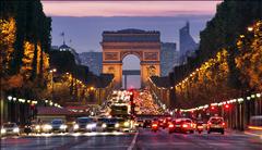 Süper Promo Paris Turu Rotası