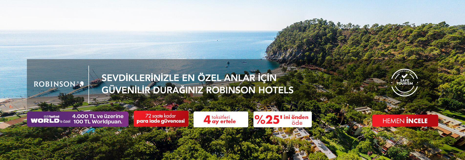 Robinson Hotels
